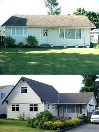 Adding Onto A Ranch House Ranch Style House Additions Addition Plans Unique Adding Portico To Fr Ranch House Exterior Ranch House Remodel Ranch House Additions