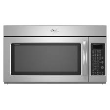 Woc97es0es whirlpool 30 6 4 cu ft combination convection. Gmh5205xvs In Stainless Steel By Whirlpool In Salisbury Md Whirlpool Gold 2 0 Cu Ft Microwave Range Hood Combination