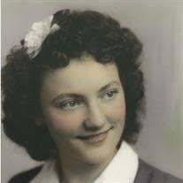 Georgia M Barnes Obituary