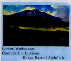 Maybe you would like to learn more about one of these? Mengerjakan Pr Soal Pilihan Ganda Bab I Seni Lukis Kelas Ix Smp