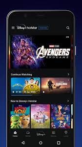 Disney+ hotstar launched today in the india and other asian countries with a bang and users have. Disney Hotstar 12 0 2 Download Android Apk Aptoide