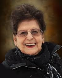 Aline Rheault Obituary