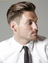 Le catalogue des coupes de cheveux homme à la mode pour trouver votre inspiration. Coiffure Pour Homme Au Salon De Beaute Ninona