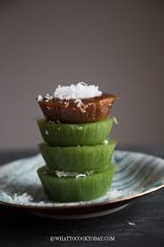 This makes a great afternoon snack and fantastic with tea or. Kuih Kosui Kue Lumpang 2 Flavors No Alkaline Water