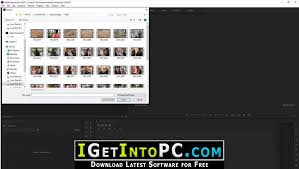 4 gb of free space required. Adobe Premiere Pro 2020 14 2 0 47 Free Download