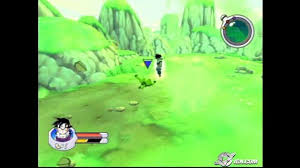 This game is action, beat em up genre game. Dragon Ball Z Sagas Gamecube Gameplay 2005 01 13 2 Ign