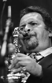 JAZZ ALTO SAXOPHONE Player Jackie Mclean , Who Appears In The 1960s Old  Photo $9.00