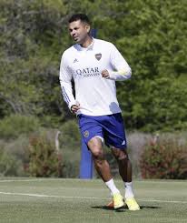 Marcelo weigandt, santiago ramos mingo, izquierdoz y emmanuel mas. Cardona Entrena Diferenciado Fpd