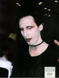 Pin On Marilyn Manson