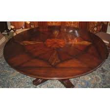 That means you can easily make space for all of your favourite folks and foods, and always win at entertaining. Round To Round Extending Dining Tables The Best Selection Online Bernadette Livingston