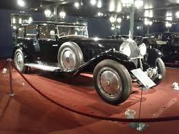 National Automobile Museum The Schlumpf Collection Bugatti Royale