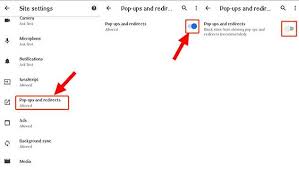 Poper blocker is a chrome extension that improves the native popup blocking capabilities of the google chrome web browser. 4 Cara Menghilangkan Iklan Di Google Chrome Pc Hp