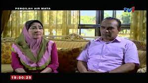 Pergilah air mata episod 24. Pergilah Air Mata Episod 21 Video Dailymotion