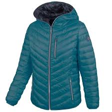 Promos femme promos femme . Sun Valley Aldan Doudoune W Bleu Fonce 2019 2020 Sportswear Femme Doudoune Femme Montaz