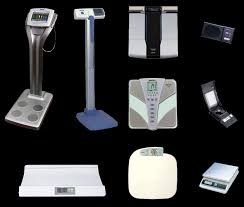 Tanita Digital Scales For Body Fat Weight Bathroom
