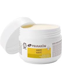 Beurre Vegetal Karite Pranarom Beaute Test Beaute Test
