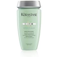 If you find yourself pouring on dry shampoo and having to fight off the urge to wash your hair on a daily basis, you should know that the main secret to fighting oily strands is in your shampoo. Oily Hair Scalp Greasy Hair Kerastase