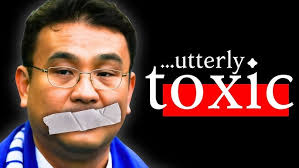 THE BLACKPOOL FC SHOW