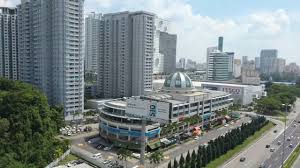 Automall already turned to f&b. E Gate Glugor Penang Malaysia Youtube