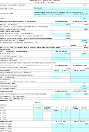 Flat Tax 2021 Test Di Convenienza Versione Excel Immagine