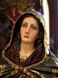 ▷ Virgen de la Soledad (La Soledad de San Pablo)