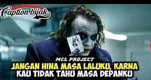 12 kata mutiara mencintai diri sendiri. Kata Kata Joker Home Facebook