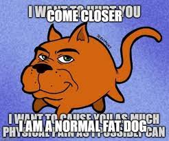 Fat dog mendoza is an animated children's show created by scott musgrove. Fat Dog Mendoza Explore Tumblr Posts And Blogs Tumgir