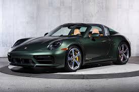 Image result for Oak Green 2025 Porsche