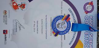 From wikipedia, the free encyclopedia. Kancil Science Competition 2019 Magone 2016