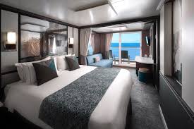 NCL Club Balcony Suite Vs Balcony