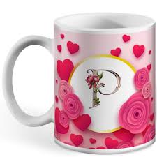 From pears to papaya, there are more fruits that begin with the letter p than you might expect. Buy Pashupatastra Letter P Alphabet Best Gift For Friends Who S Name Start With P Special Birthday Gift For Girlfriend Boyfriend With Glossy Finish With Vibrant Print Ceramic Coffee Mug 11oz 330ml