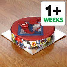 10 Tesco Cake Tesco Cakes Lunch Box Birthday