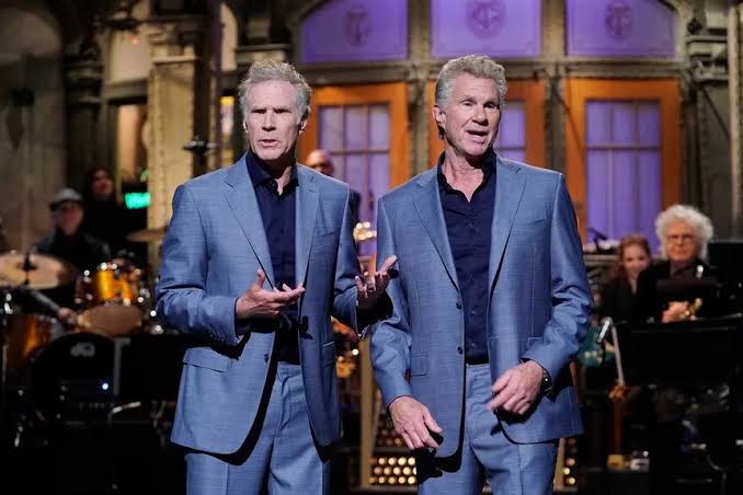 Chad Smith Posed as Will Ferrell on SNL Before Playing 3 Songs with Paul  McCartney