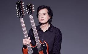 Jimmy Page | Guitar Compare | Signature Guitars |