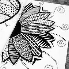 See more ideas about drawing for kids, easy drawings, art drawings for kids. Img 20130202 193147 Zentangle Drawings Sharpie Art Mandala Design Art