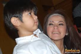 Olla Ramlan: Lihat Aufar bacain doa, Sean ikut-ikutan