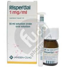 Image result for risperdal