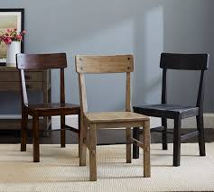 Benchwright Dining Chair Pottery Barn Dining Chairs Furniture Dining Chair Cushions