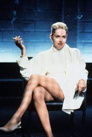 Sharon Stone on How Basic Instinct Nearly Broke Her, Before Making Her a  Star | Vanity Fair