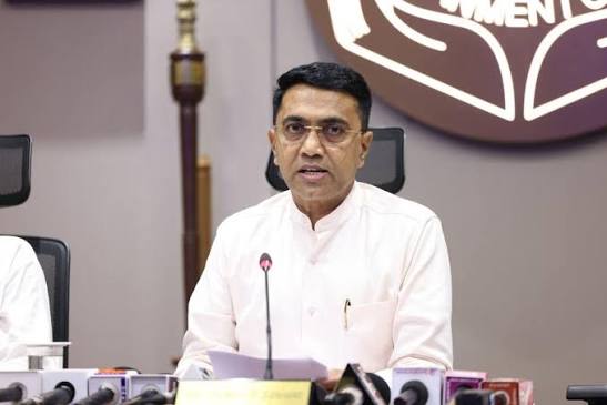 Goa Government to launch the 'Goa Ujjwala Scheme' on September 5, providing  financial assistance equivalent to the cost of three domestic #LPGcylinders  every year to eligible household #LPG and #PNG consumers. Chief