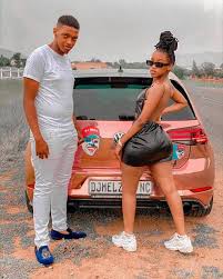 The official page of liesl laurie miss south africa 2015 saturday breakfast host @jacarandafm. Andiswa Selepe S Boyfriend Just Tied The Knot Style You 7