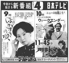 1975年4月5日 テレビ番組 レトロ テレビ 懐古趣味