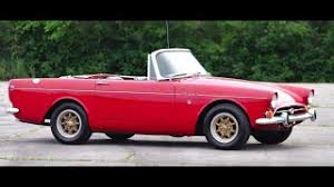 Image result for Carnival Red 1965 Rootes