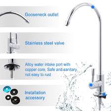 We did not find results for: Lead Free 360 Rotation 304 Stainless Steel Kitchen Sink Faucet Tap For Drinking Water Purifier Filtration Reverse Osmosis Systems Commercial Water Filtration Faucet High Spout Walmart Canada