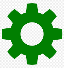 Free download symbol icons in various ui design styles for web and mobile. Computer Icons Gear Download Symbol Green Gear Icon Png Free Transparent Png Clipart Images Download