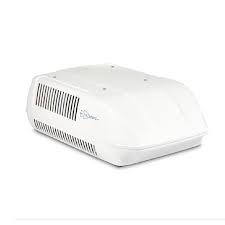 An air conditioner is a system or a machine that treats air in a defined, usually enclosed area via a refrigeration cycle in which warm air is removed and replaced with cooler air. Caravan Air Conditioner Dometic Roof Top Aircommand Cormorant Mk2 Reverse Cycle Buy Caravan Heating Cooling 1045195