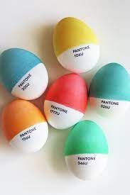 How to dye easter eggs: 30 Creative Ways To Dye Easter Eggs Cool Easter Eye Dye Ideas