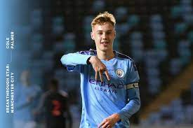 The letters in comparison are slight skinnier. Manchester City Breakthrough Star Cole Palmer The Athletic