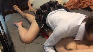 友達の妹に絞りとられて最高に気持ちよかった中出し→妊娠させた - Pornhub.com