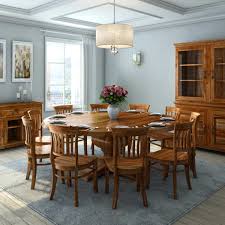 Receive $50 off your first purchase, au wide delivery. Sierra Nevada Solid Wood Pedestal 13 Piece Round Dining Room Set
